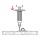 fischer Gewebeband GWB