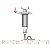 fischer Gewebeband GWB-5