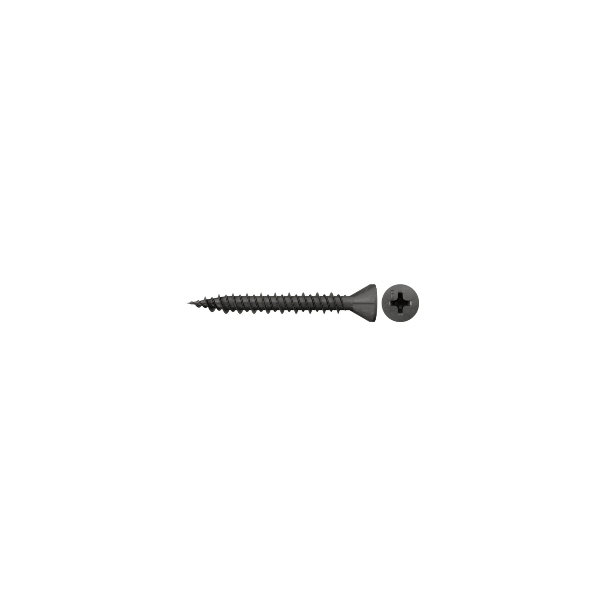 fischer Gipsfaserplattenschraube 3,9x22 Senkk.phos VG PH