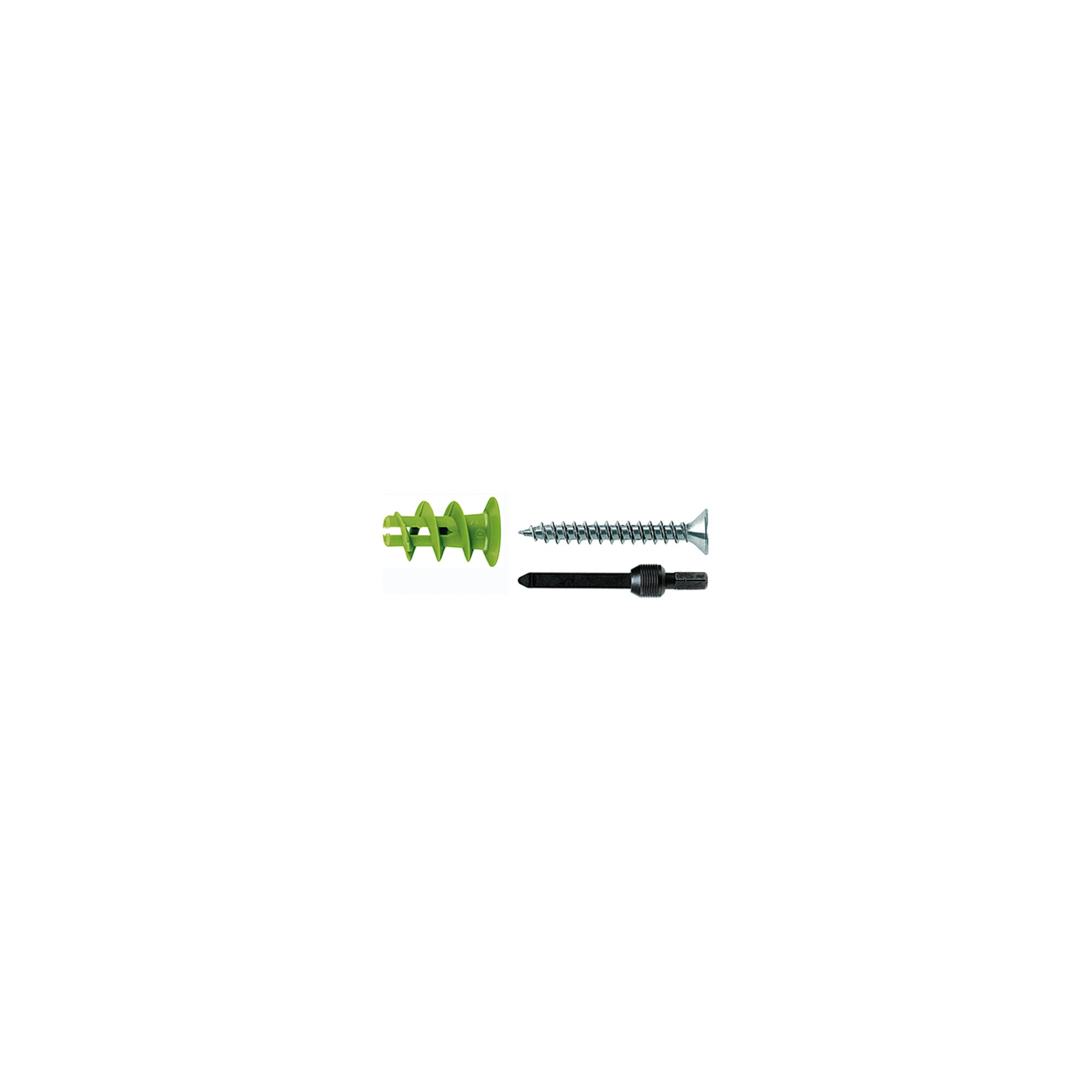 fischer Gipskartondübel GK GREEN S