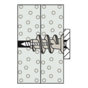 fischer Gipskartondübel GK K (10)-2
