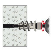 fischer Gipskartondübel GK K (10)-4