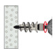 fischer Gipskartondübel GK K (10)-5