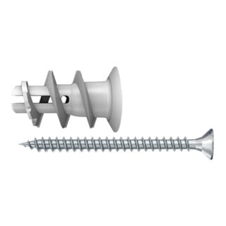 fischer Gipskartondübel GK S K (5)