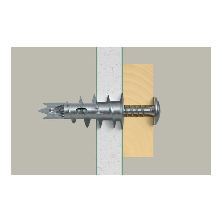 fischer Gipskartondübel Metall GKM K(10)
