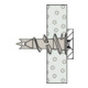 fischer Gipskartondübel Metall GKM S K (6)-4
