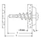 fischer Gipskartondübel Metall GKM S K (6)