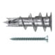 fischer Gipskartondübel Metall GKMS 12-1