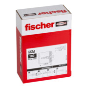 Fischer  gipsplaat plug metaal GKM-2