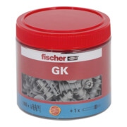 fischer  Gipsplaatplug GK box-3