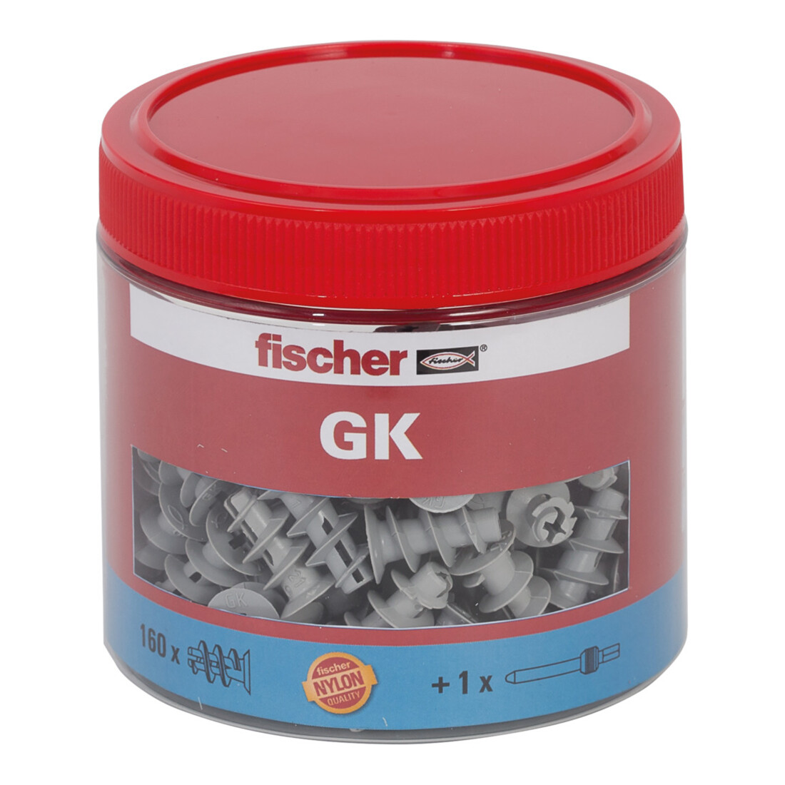 fischer  Gipsplaatplug GK box