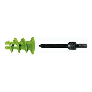 fischer  Gipsplaatplug GK Green