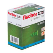 fischer  Gipsplaatplug GK Green-2