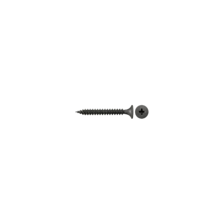 fischer Gipsplaatschroef 3,5 x 45 trompetkop gefosfateerd FG PH