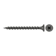 Fischer Snelbouwschroef-TPR, diameter 3.9mm, grove draad, trompetkop, PH-1