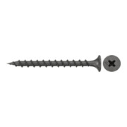 Fischer Snelbouwschroef-TPR, diameter 3.9mm, grove draad, trompetkop, PH-4