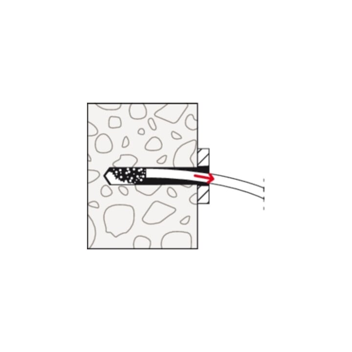 fischer goujon d'ancrage FAZ II Plus 10/10