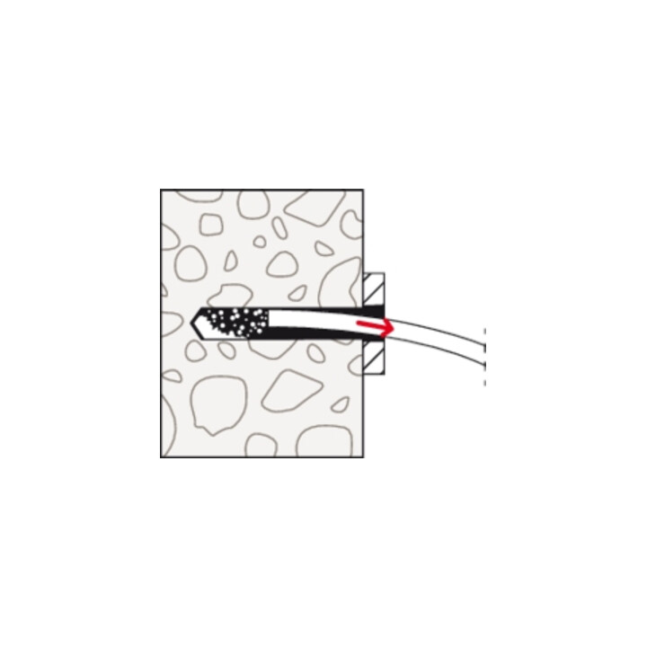 fischer goujon d'ancrage FAZ II Plus 10/30 R