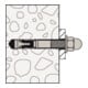 fischer goujon d'ancrage FAZ II Plus 12/80 GS