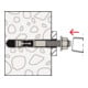fischer goujon d'ancrage FAZ II Plus 16/50