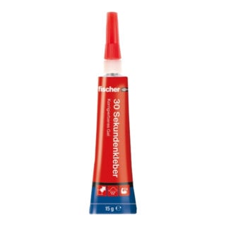 fischer GOW 30 secondes adhésif 15g