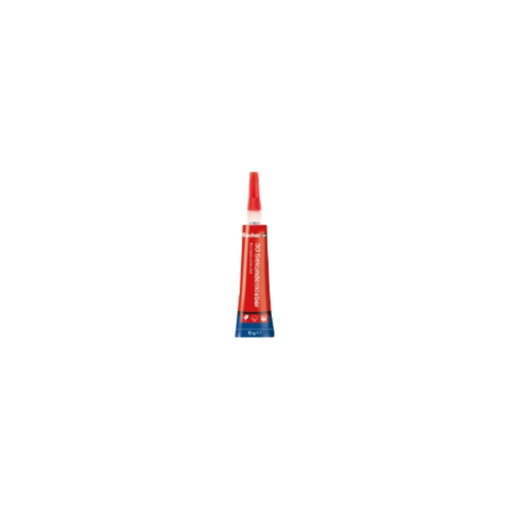 fischer GOW 30 secondes adhésif 15g