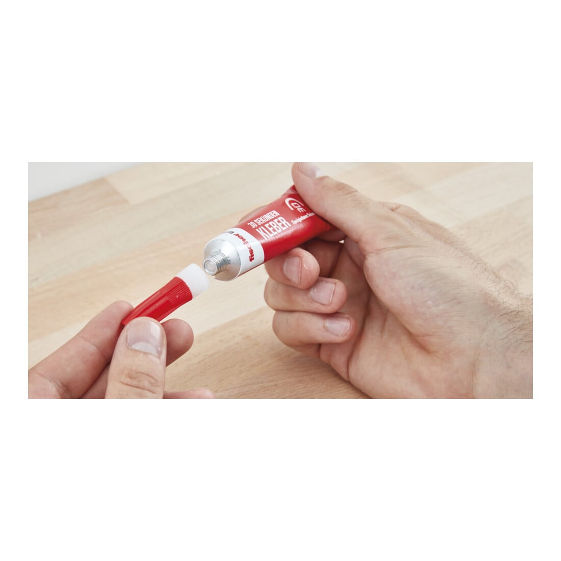 fischer GOW 30 Sekunden Kleber 15g