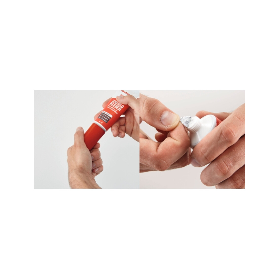 fischer GOW 320 Kilo adhésif PP 200ml