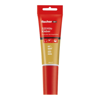 fischer GOW 320 Kilo Kleber T 80ml