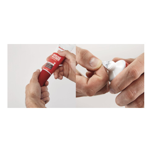 fischer GOW Assembly Adhesive PP 200ml