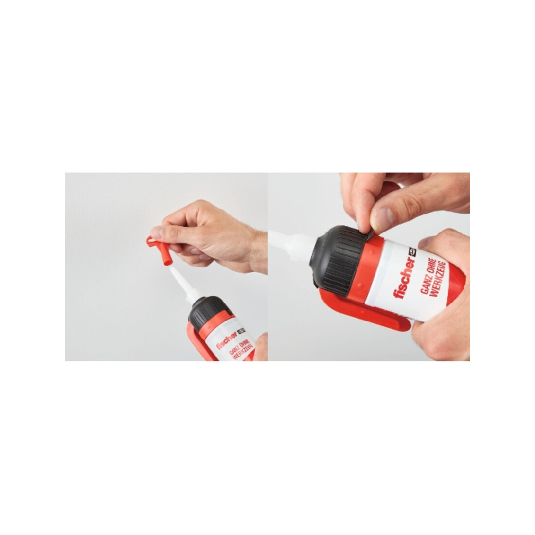 fischer GOW Assembly Adhesive PP 200ml