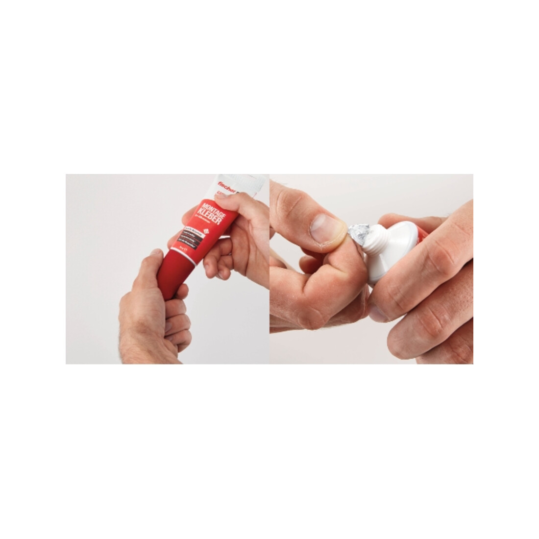 fischer GOW Assembly Adhesive PP 200ml