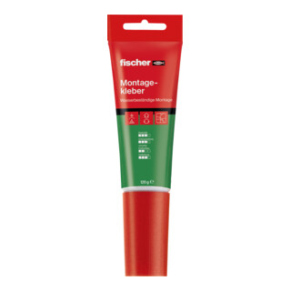 fischer GOW Assembly Adhesive T 80ml
