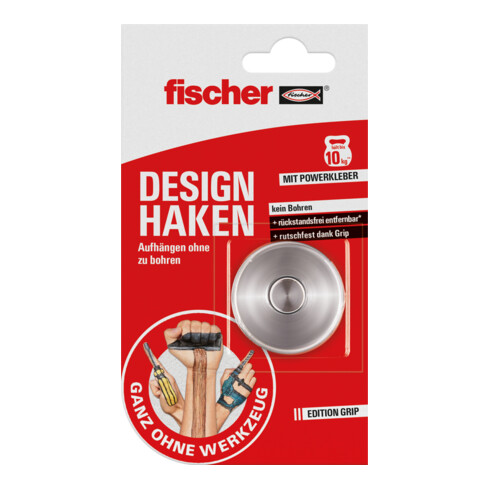 hameçon de conception GOW fischer max. 10kg