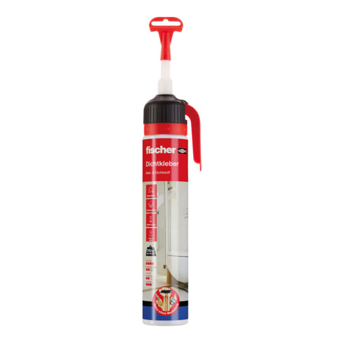 fischer GOW Dichtkleber PP 200ml