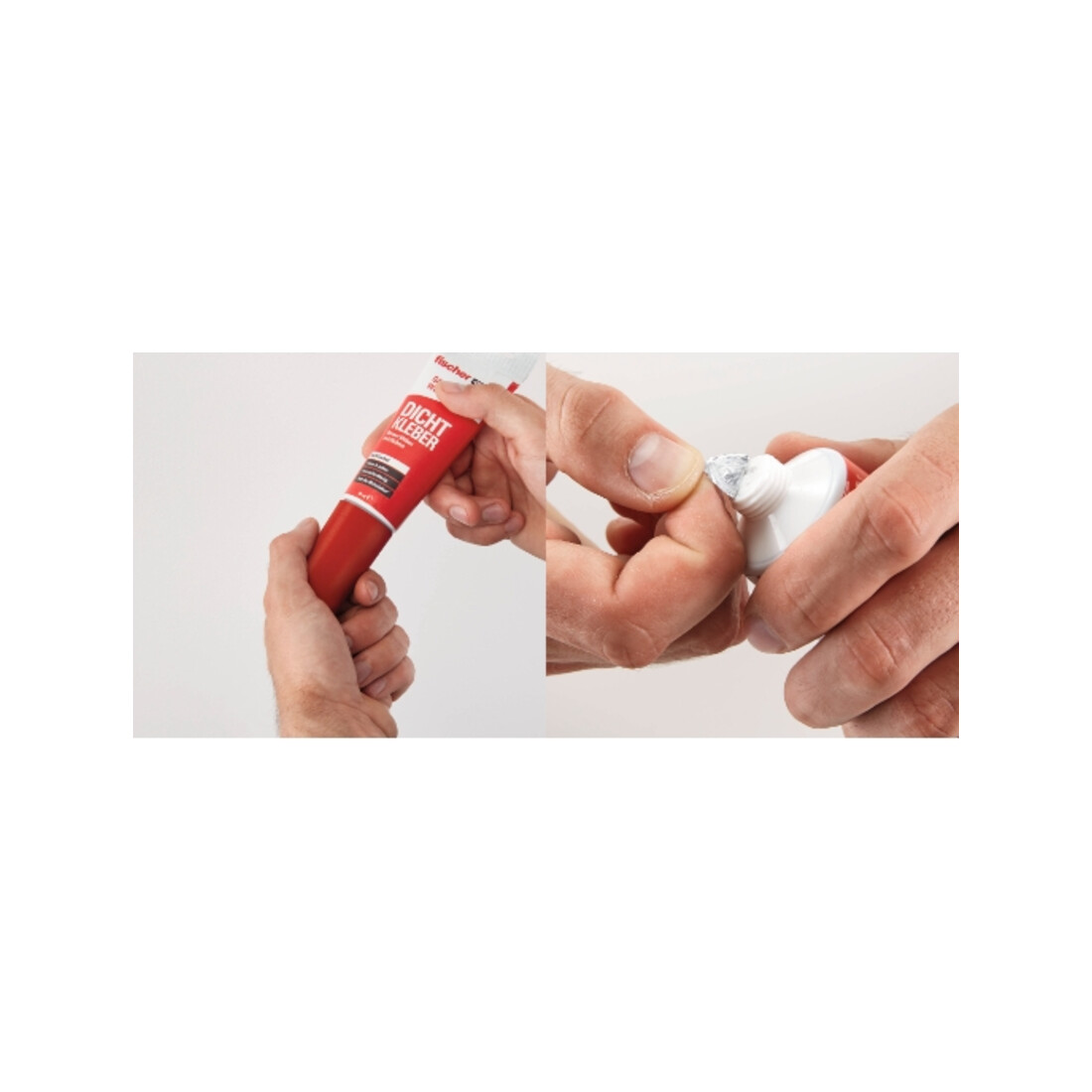 fischer GOW Dichtkleber PP 200ml