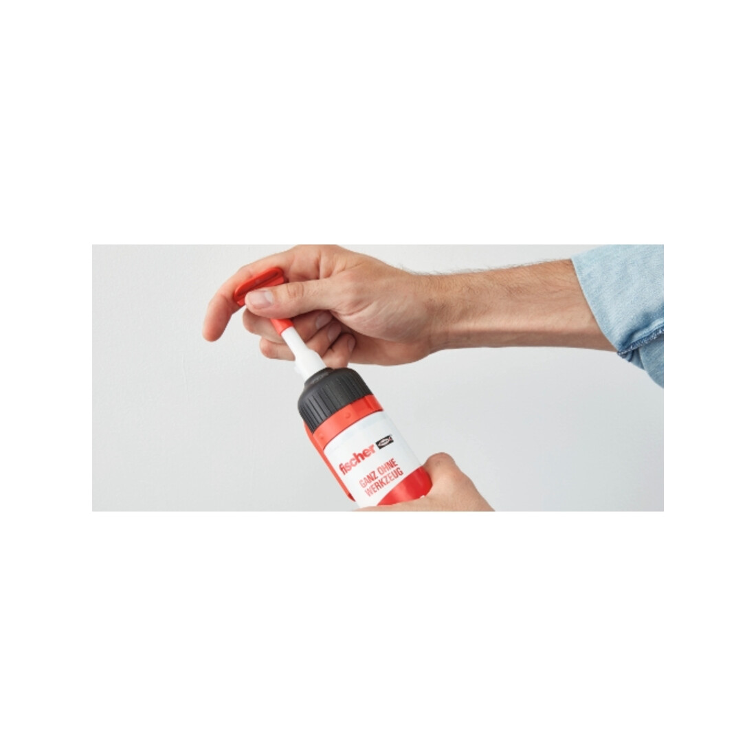 fischer GOW Dichtkleber PP 200ml