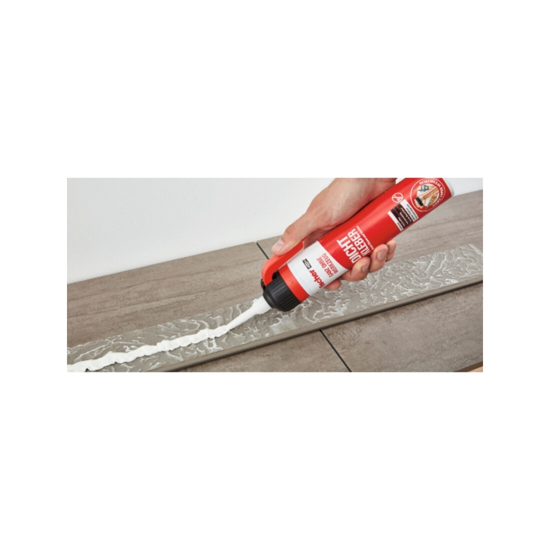 fischer GOW Dichtkleber PP 200ml