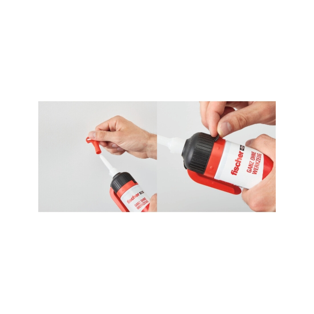 fischer GOW Dichtkleber PP 200ml