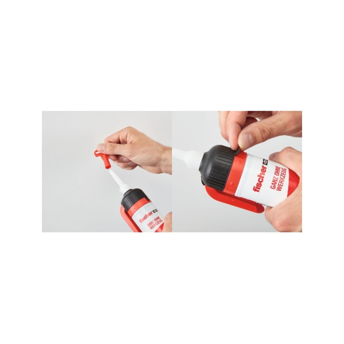 fischer GOW Dichtkleber PP 200ml