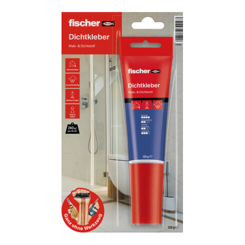 fischer GOW Dichtkleber T 80ml