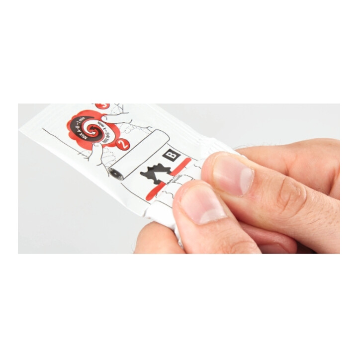 fischer GOW Klebehaken