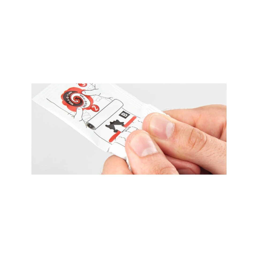 fischer GOW Klebehaken
