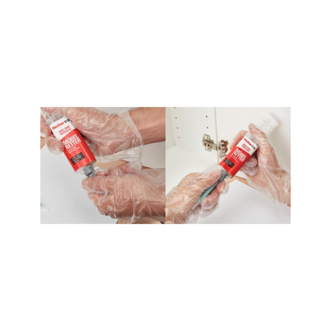 fischer GOW Möbelretter 25ml