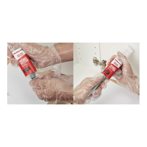 fischer GOW Möbelretter 25ml