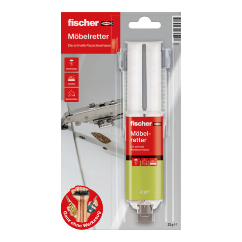 fischer GOW Möbelretter 25ml