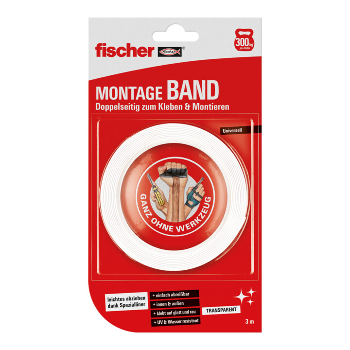 fischer GOW Montageband 3x19