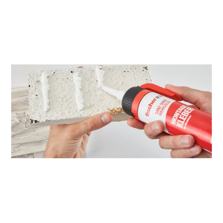 fischer GOW Montagekleber PP 200ml