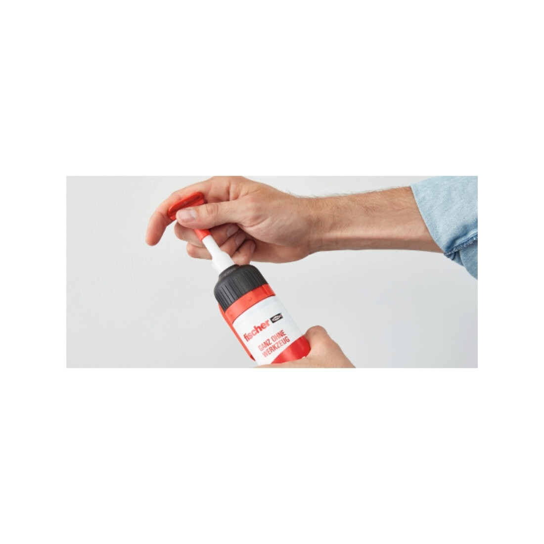 fischer GOW Montagekleber PP 200ml