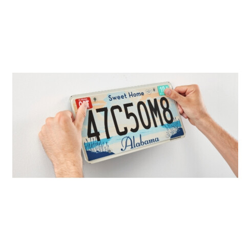 fischer GOW Multipack bandes de montage (40)